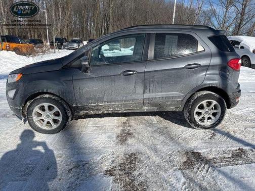 2022 Ford EcoSport SE