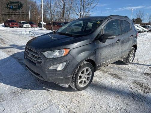 2022 Ford EcoSport SE