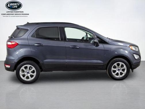 2022 Ford EcoSport SE