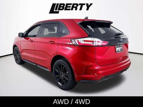 2023 Ford Edge ST Line