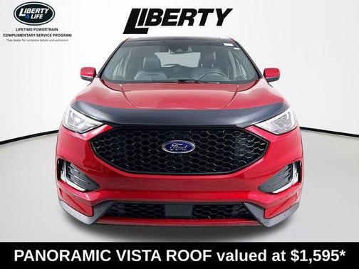 2023 Ford Edge ST Line