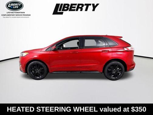 2023 Ford Edge ST Line