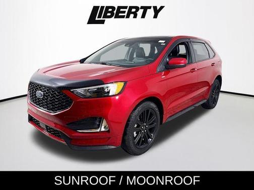 2023 Ford Edge ST Line