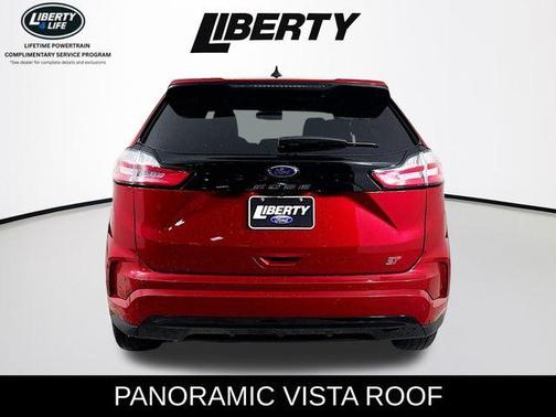 2023 Ford Edge ST Line