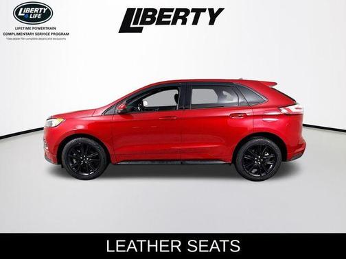 2023 Ford Edge ST Line