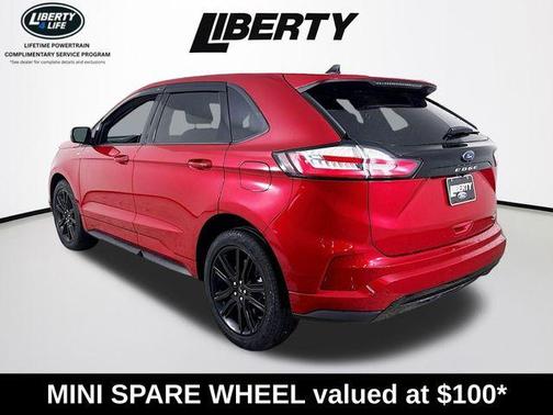 2023 Ford Edge ST Line