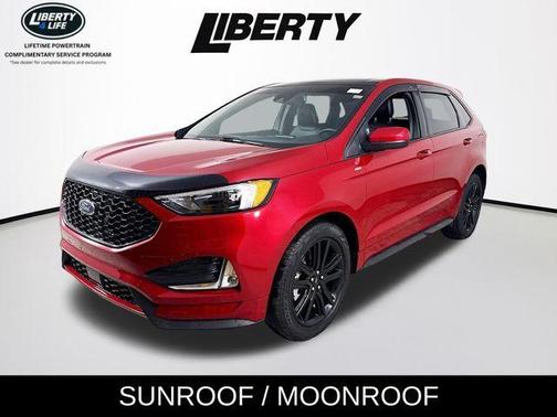 2023 Ford Edge ST Line