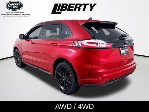 2023 Ford Edge ST Line