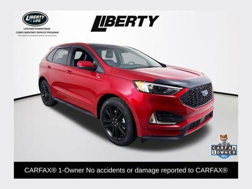 2023 Ford Edge ST Line
