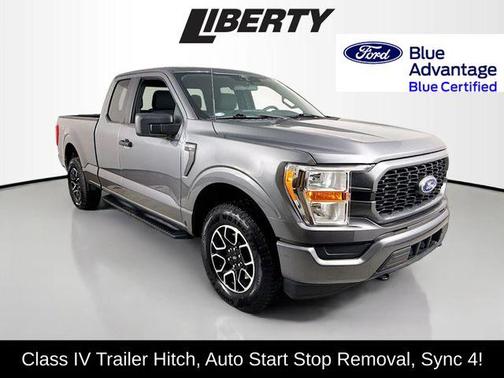 2022 Ford F-150 XL