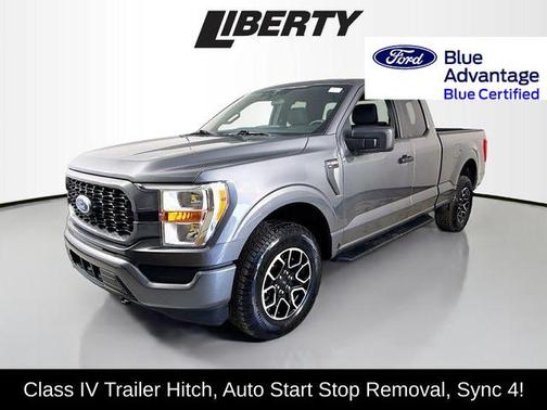 2022 Ford F-150 XL