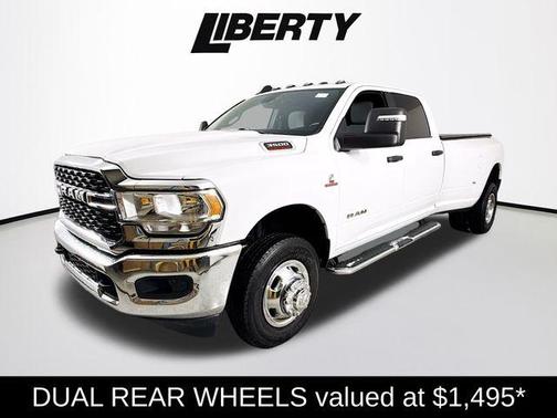 2024 RAM 3500 Big Horn