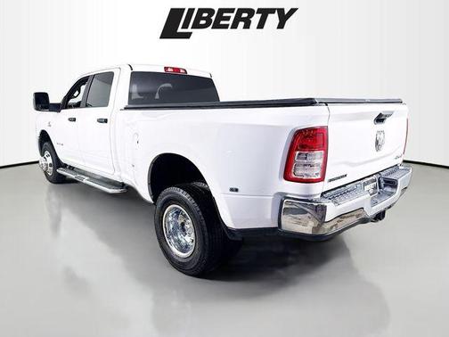 2024 RAM 3500 Big Horn