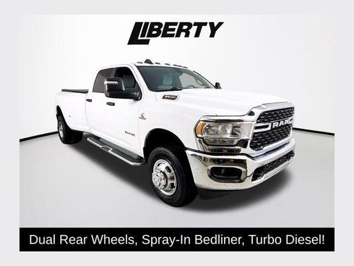 2024 RAM 3500 Big Horn