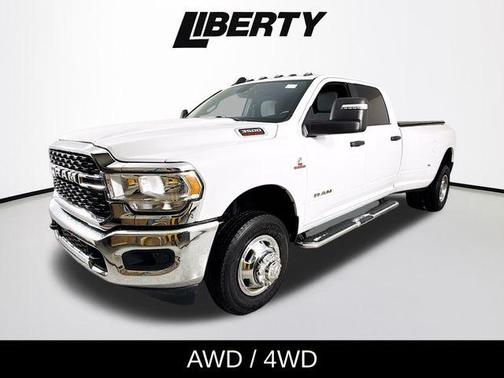 2024 RAM 3500 Big Horn