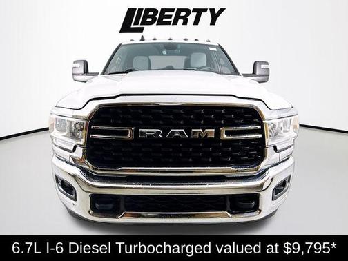 2024 RAM 3500 Big Horn