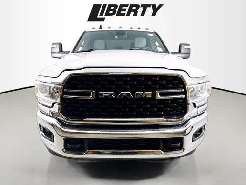 2024 RAM 3500 Big Horn