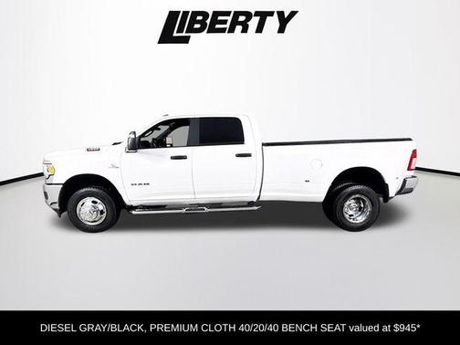 2024 RAM 3500 Big Horn