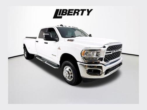 2024 RAM 3500 Big Horn