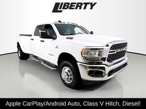 2024 RAM 3500 Big Horn