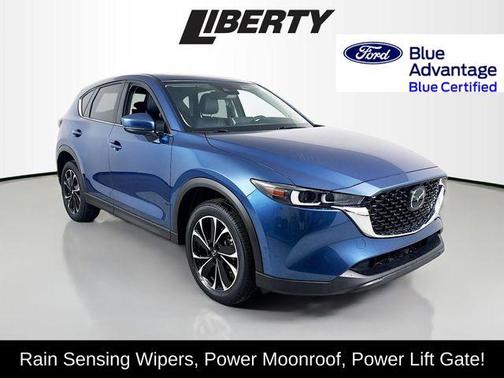 2023 Mazda CX-5 2.5 S Premium