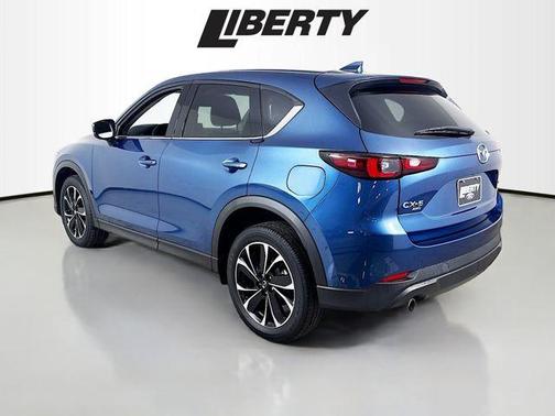 2023 Mazda CX-5 2.5 S Premium