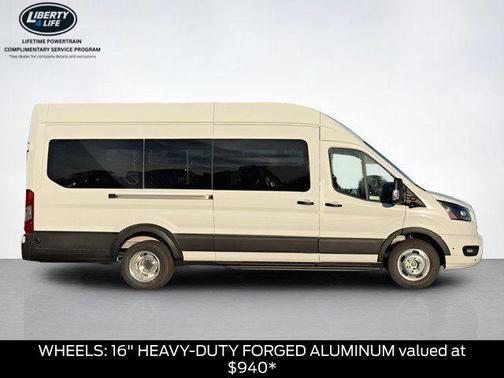 2026 Ford Transit-350 XL