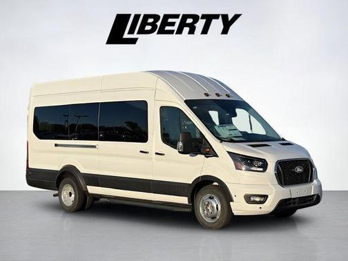 2026 Ford Transit-350 XL