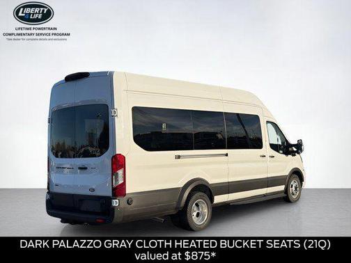 2026 Ford Transit-350 XL