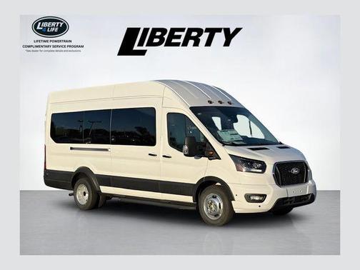 2026 Ford Transit-350 XL