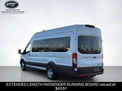 2026 Ford Transit-350 XL