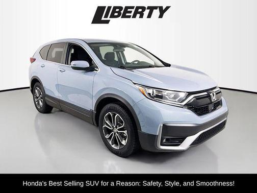 2022 Honda CR-V EX