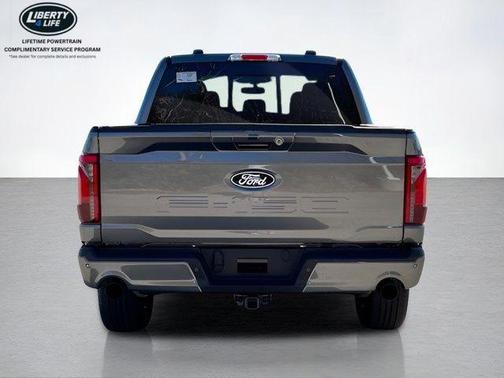 Gray Metallic 2026 Ford F-150 XLT