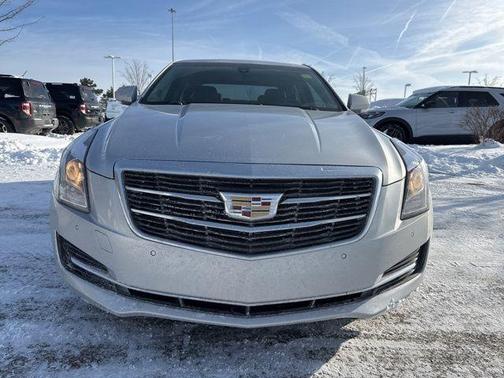 2018 Cadillac ATS 2.0L Turbo Luxury