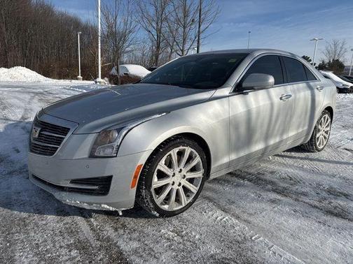 2018 Cadillac ATS 2.0L Turbo Luxury