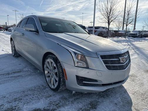 2018 Cadillac ATS 2.0L Turbo Luxury