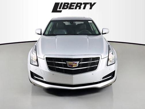 2018 Cadillac ATS 2.0L Turbo Luxury