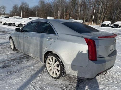 2018 Cadillac ATS 2.0L Turbo Luxury