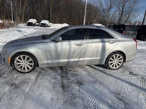 2018 Cadillac ATS 2.0L Turbo Luxury