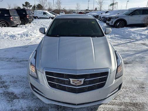 2018 Cadillac ATS 2.0L Turbo Luxury