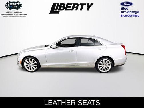 2018 Cadillac ATS 2.0L Turbo Luxury