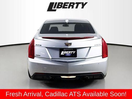 2018 Cadillac ATS 2.0L Turbo Luxury