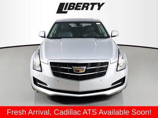 2018 Cadillac ATS 2.0L Turbo Luxury