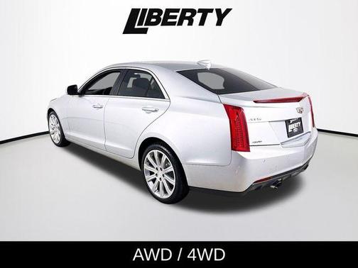 2018 Cadillac ATS 2.0L Turbo Luxury