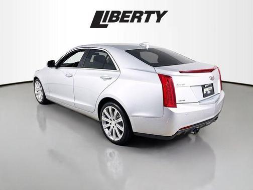 2018 Cadillac ATS 2.0L Turbo Luxury
