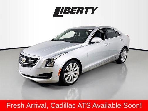 2018 Cadillac ATS 2.0L Turbo Luxury