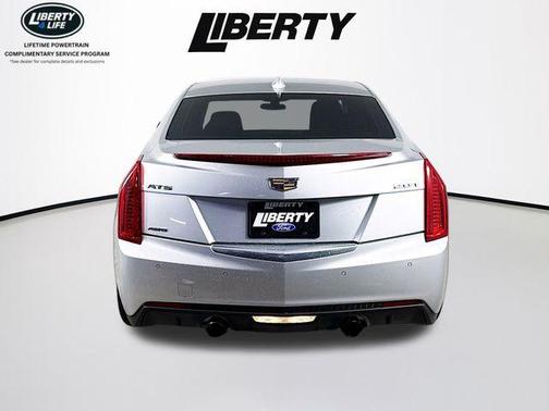 2018 Cadillac ATS 2.0L Turbo Luxury