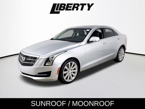 2018 Cadillac ATS 2.0L Turbo Luxury