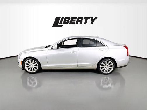 2018 Cadillac ATS 2.0L Turbo Luxury