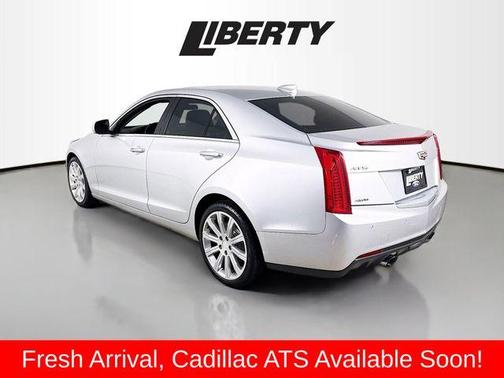 2018 Cadillac ATS 2.0L Turbo Luxury